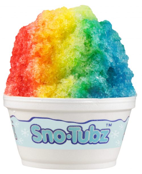 Shave Ice Sno-Tubz