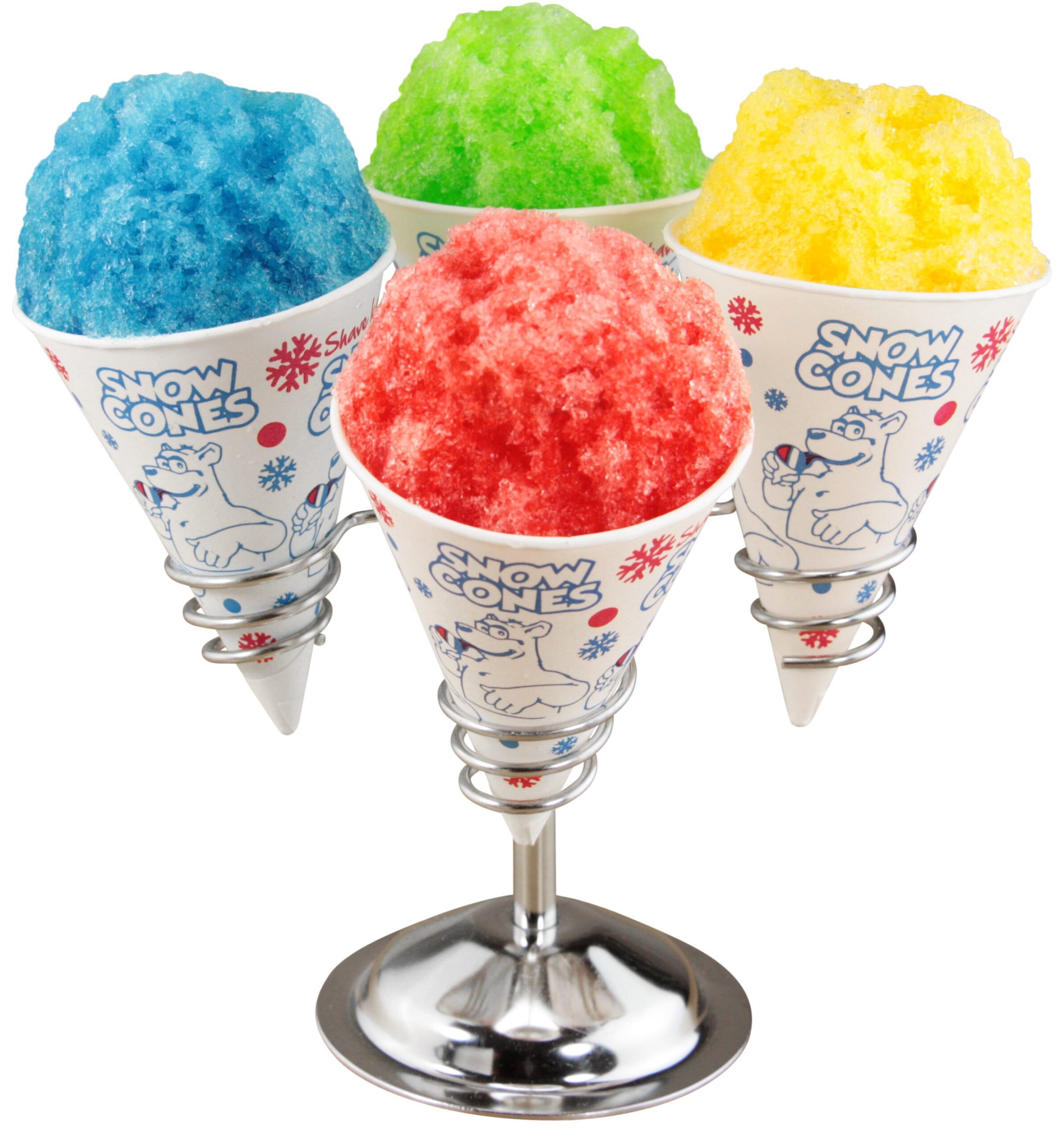 Shave Ice Snow Cones