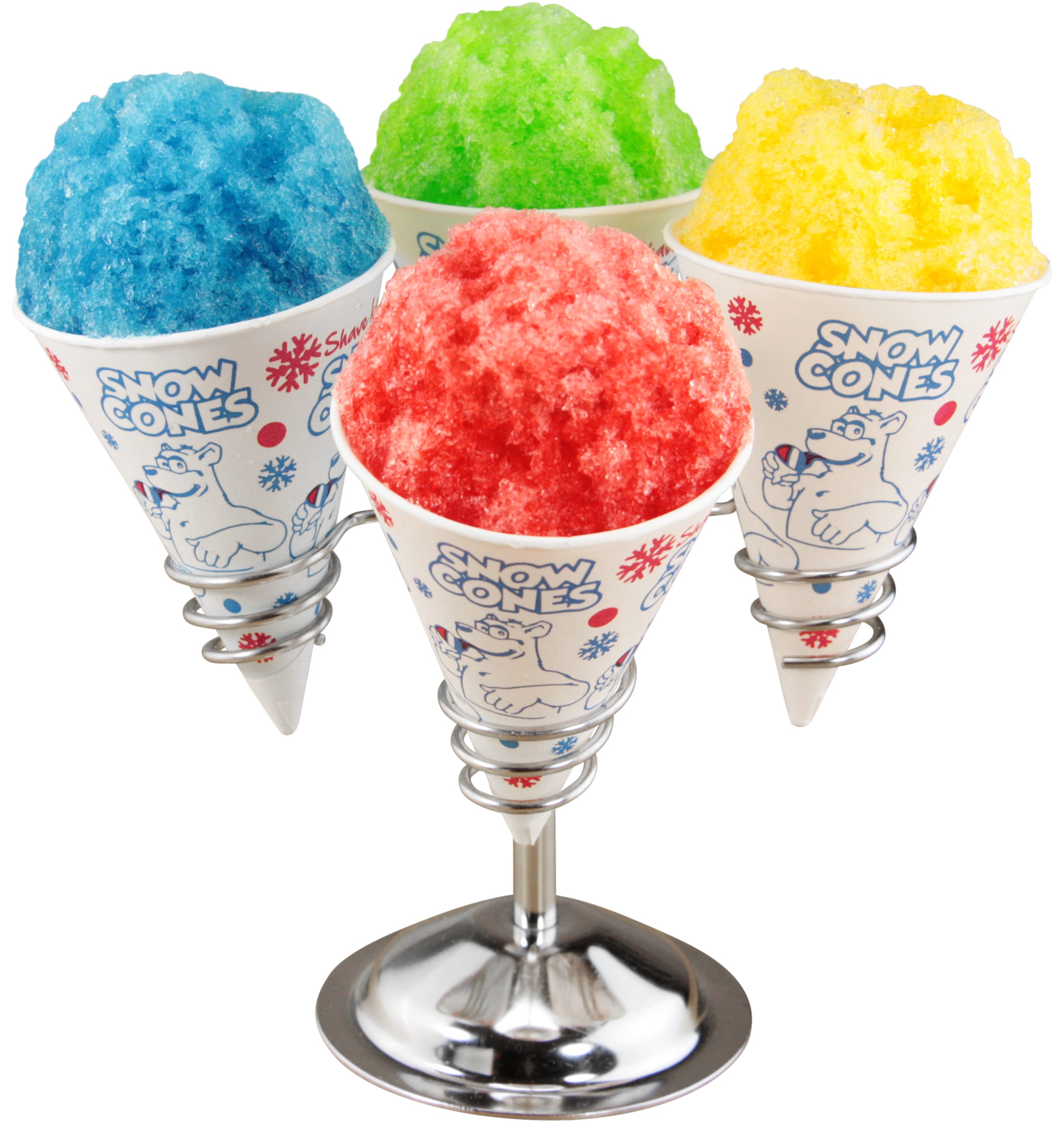 Shave Ice Snow Cones