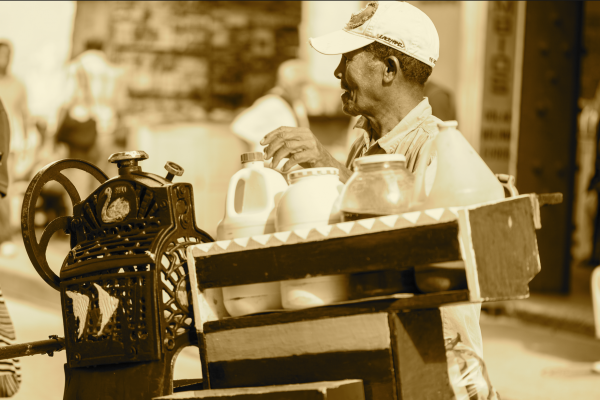 Shave Ice History