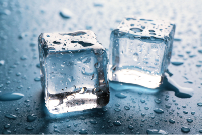 Shave Ice - Ice Cubes