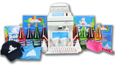 Snow Cone package